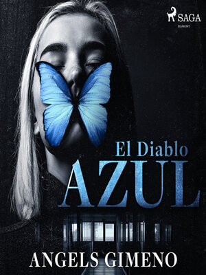 cover image of El diablo azul--dramatizado